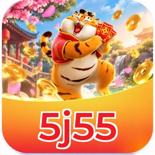 Logo 5j55 APP Mobile Brasil
