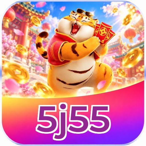 5j55 Logo Oficial